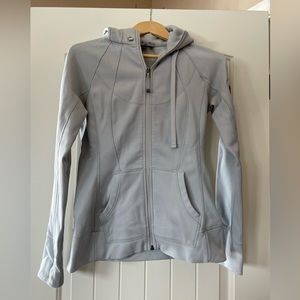 Athleta Hooded Jacket